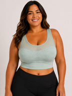 Brassière Grande Taille BELLE COM'ELLE - Lingerie - BELLE COM'ELLE