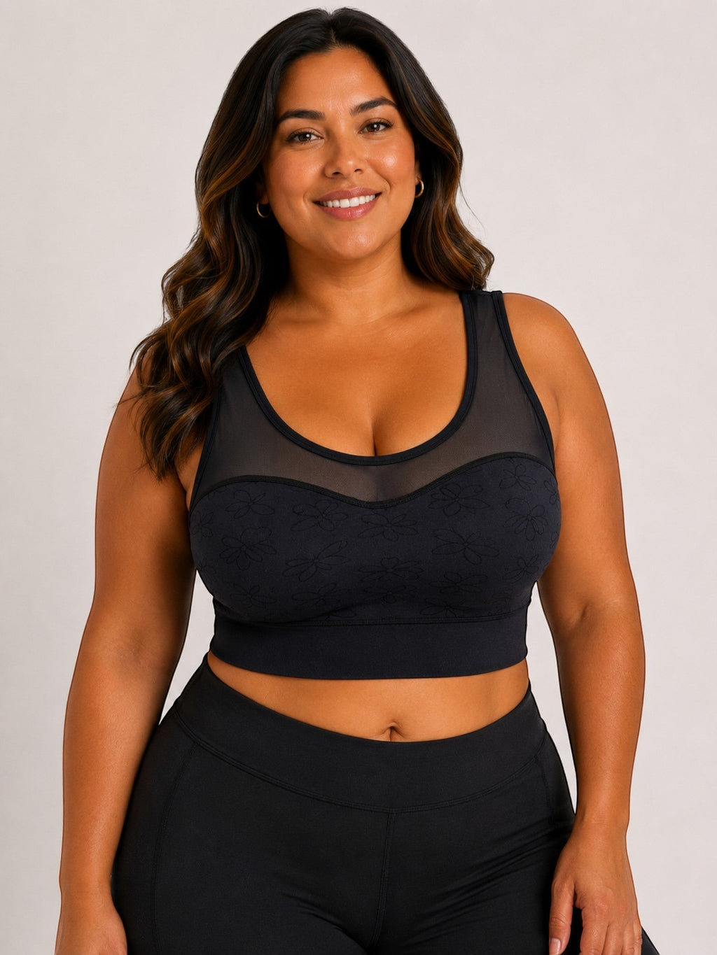 Brassière Grande Taille BELLE COM'ELLE - Lingerie - BELLE COM'ELLE