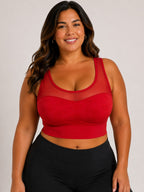 Brassière Grande Taille BELLE COM'ELLE - Lingerie - BELLE COM'ELLE