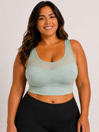 Brassière Grande Taille BELLE COM'ELLE
