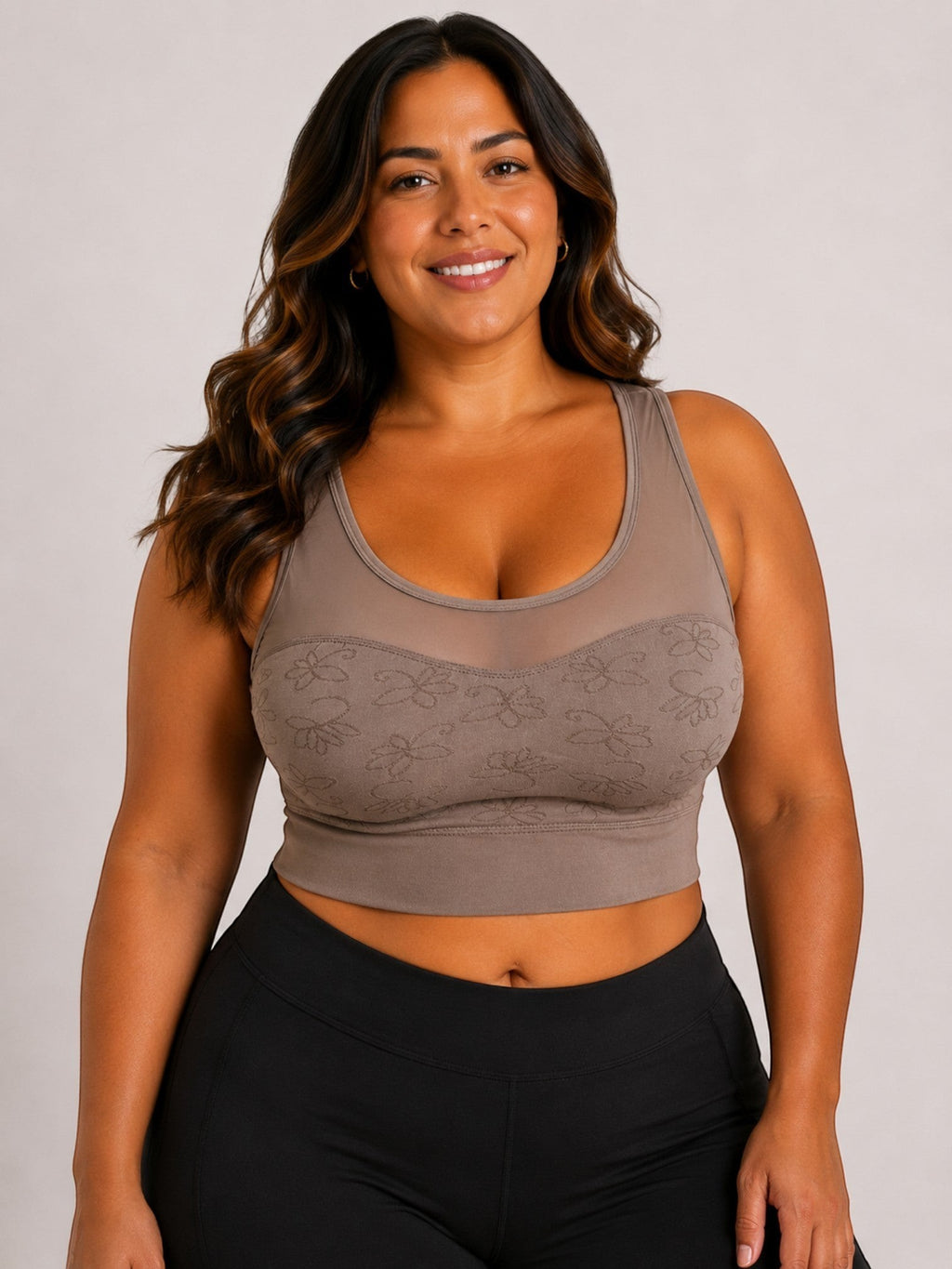 Brassière Grande Taille BELLE COM'ELLE - Lingerie - BELLE COM'ELLE