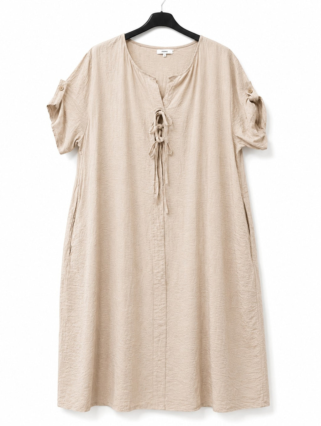 Robe Longue Élégance Naturelle POMELO PARIS