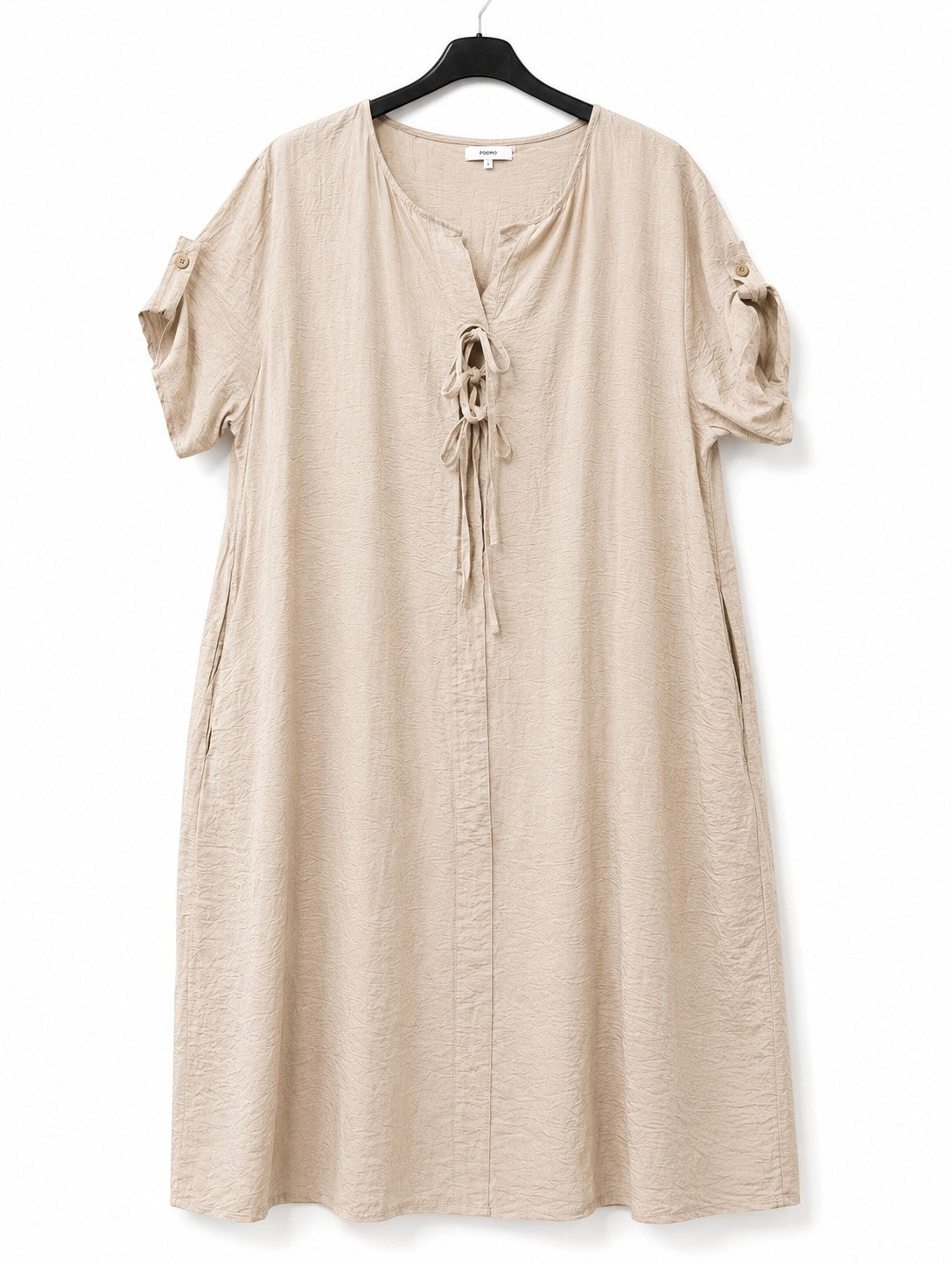 Robe Longue Élégance Naturelle POMELO PARIS
