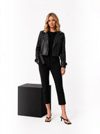 VESTE SIMILI SCARLETT MOOYA