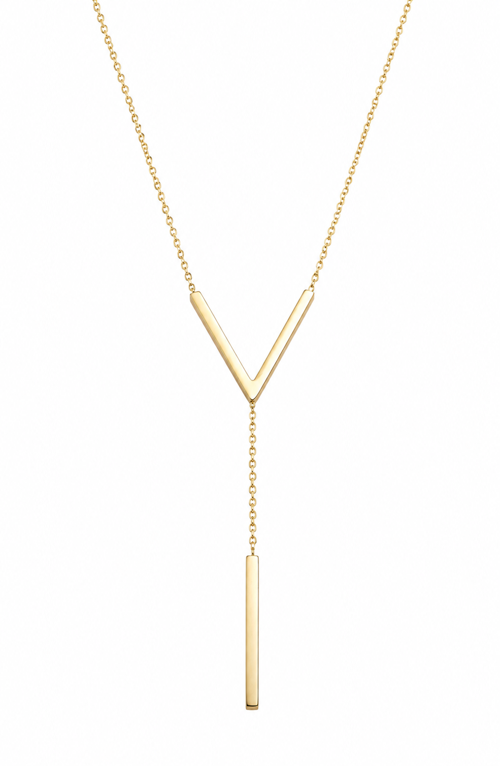 Collier Acier Inoxydable ÉLINE L'ATELIER