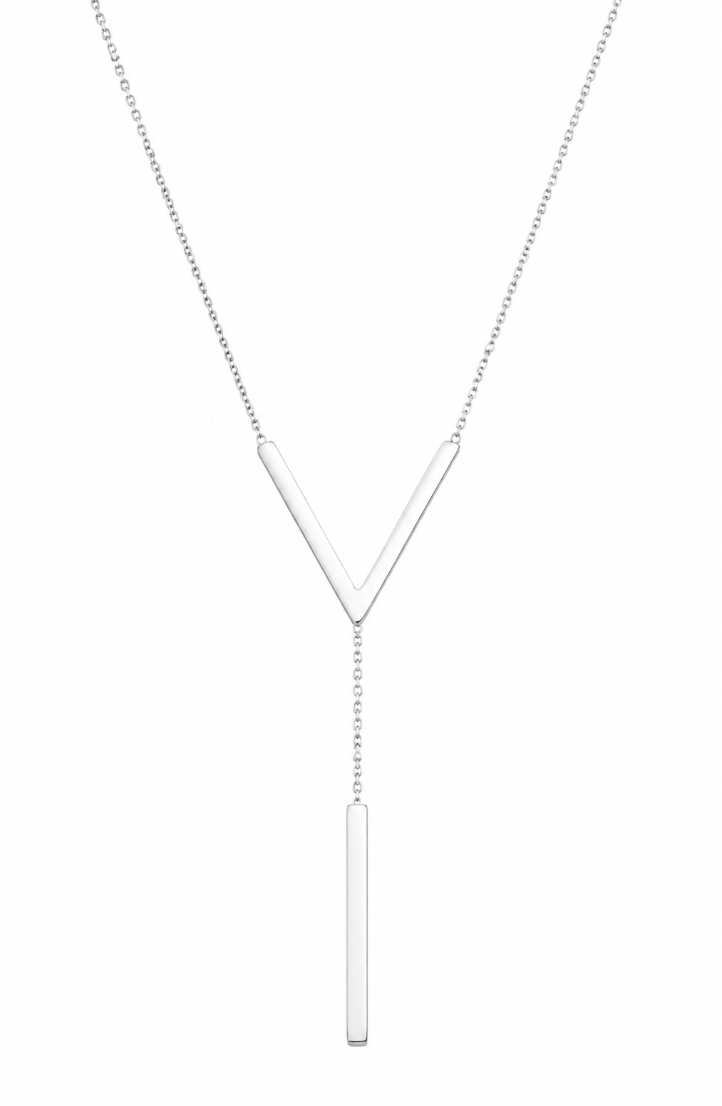 Collier Acier Inoxydable ÉLINE L'ATELIER