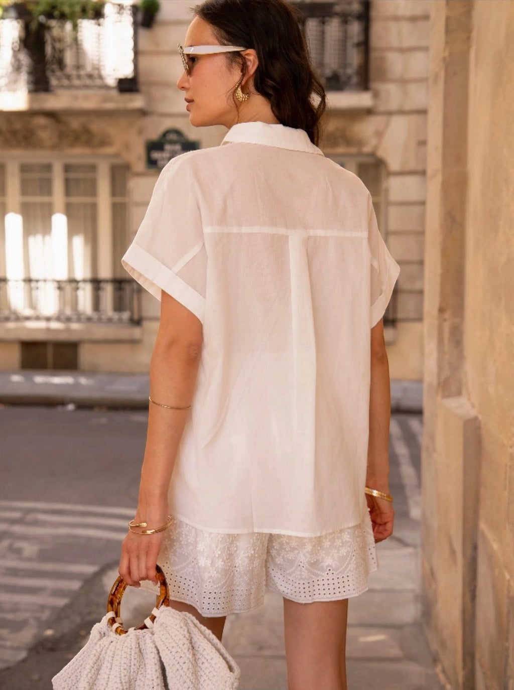 Chemise Inaya R.DISPLAY