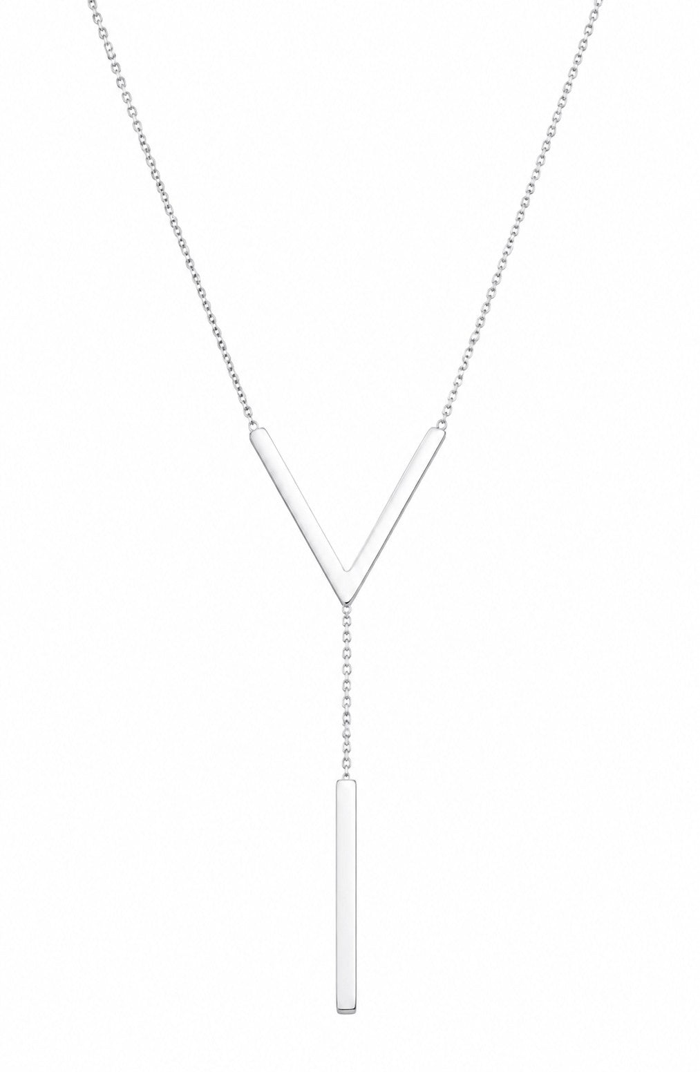 Collier Acier Inoxydable ÉLINE L'ATELIER