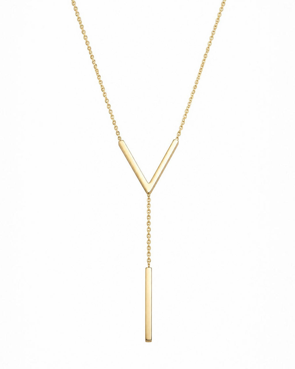 Collier Acier Inoxydable ÉLINE L'ATELIER