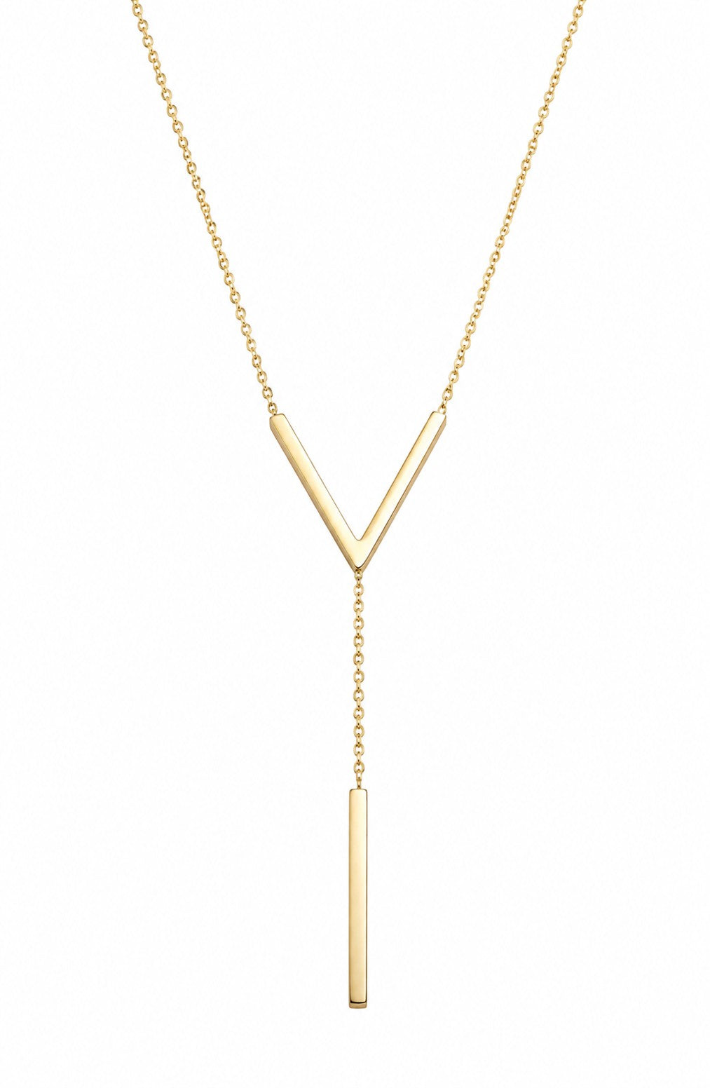 Collier Acier Inoxydable ÉLINE L'ATELIER