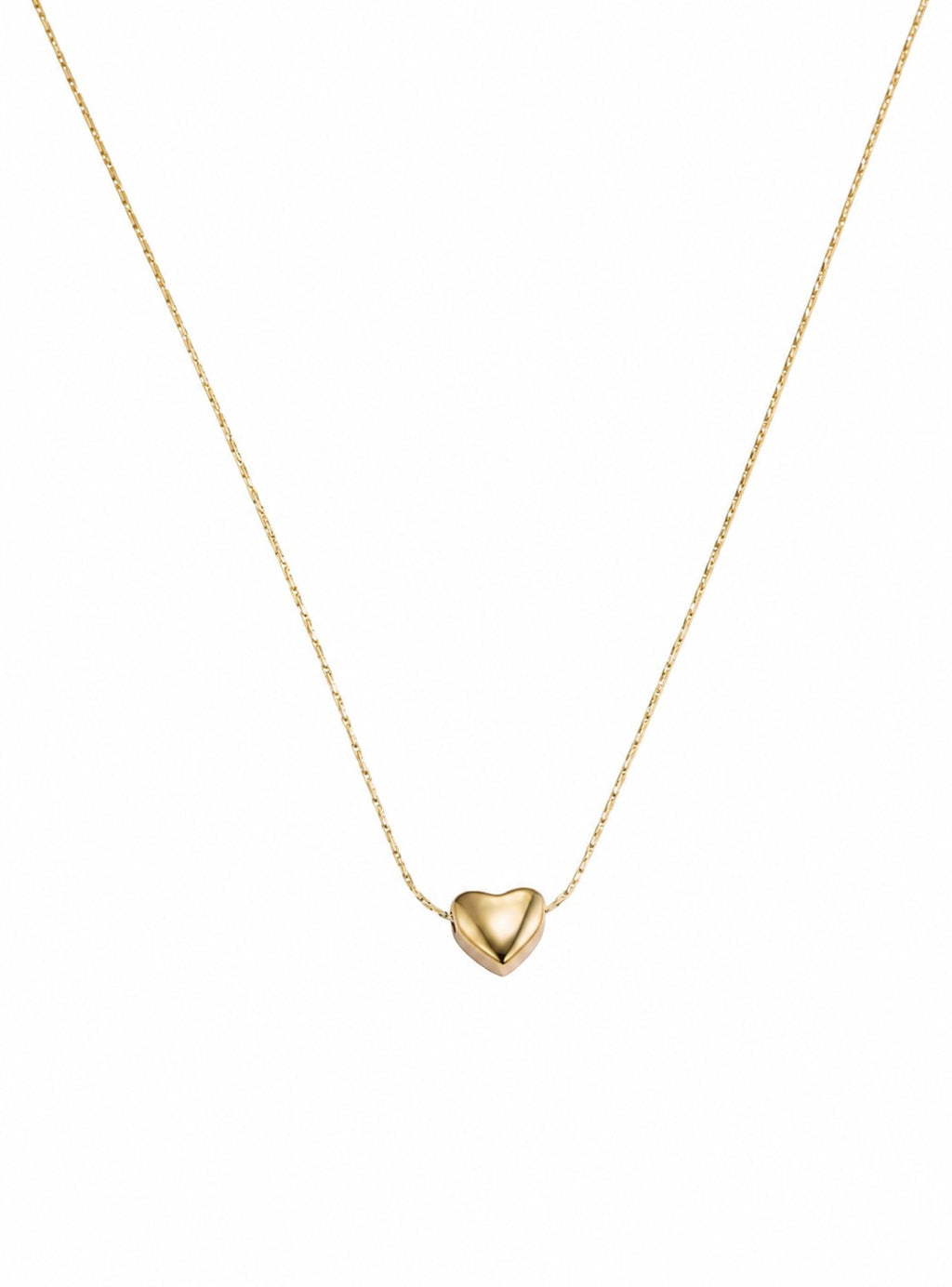 Collier Cœur ÉLINE L'ATELIER