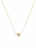 Collier Cœur ÉLINE L'ATELIER