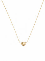 Collier Cœur ÉLINE L'ATELIER