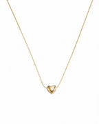 Collier Cœur ÉLINE L'ATELIER