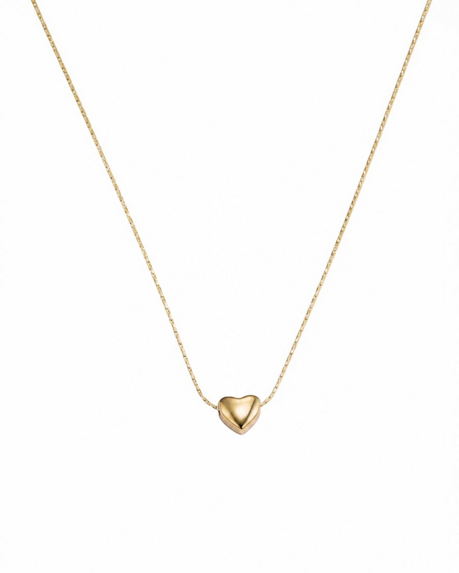 Collier Cœur ÉLINE L'ATELIER