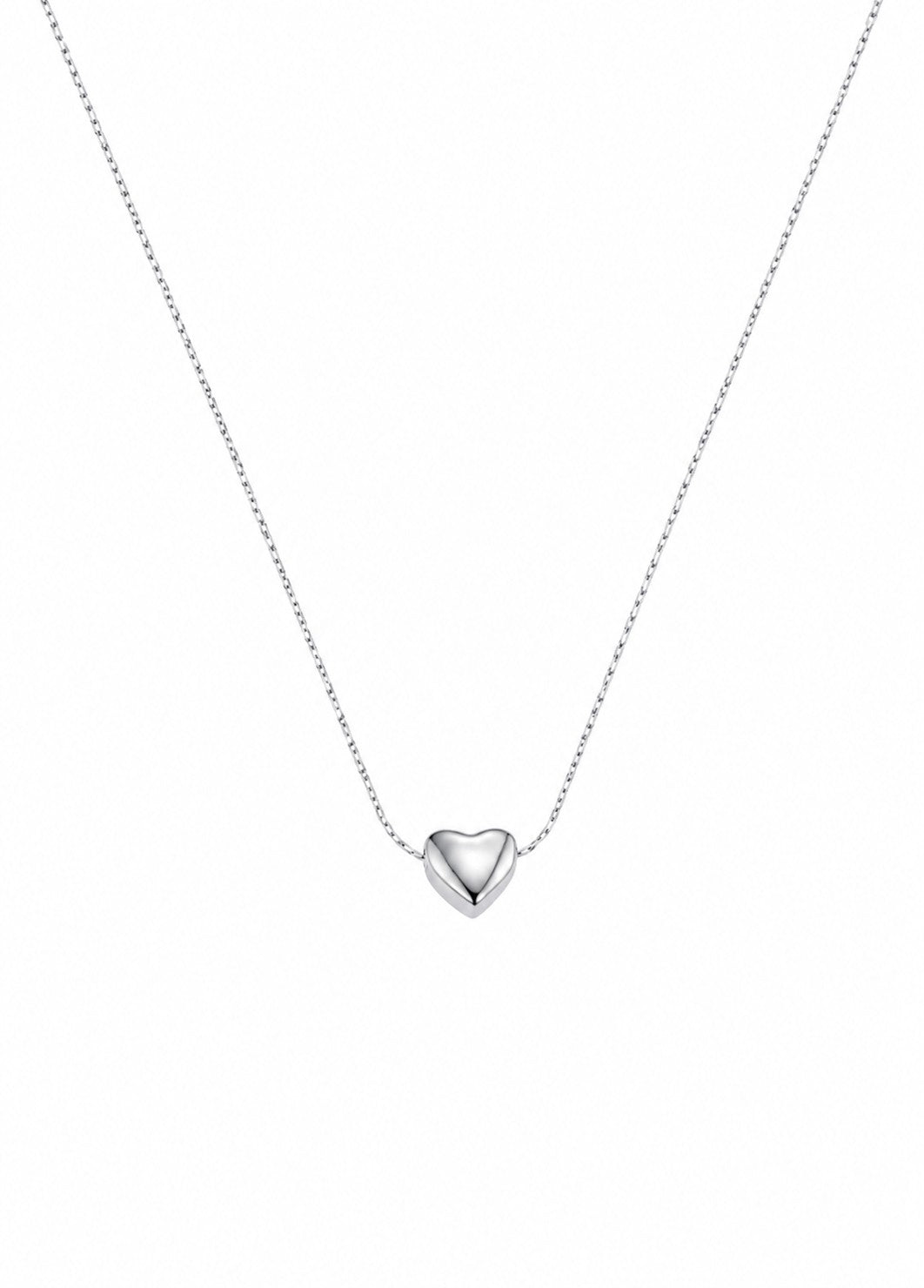 Collier Cœur ÉLINE L'ATELIER