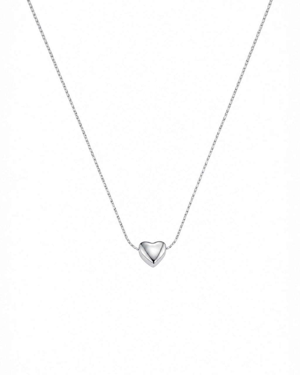 Collier Cœur ÉLINE L'ATELIER - Bijoux - ÉLINE L'ATELIER