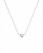 Collier Cœur ÉLINE L'ATELIER - Bijoux - ÉLINE L'ATELIER