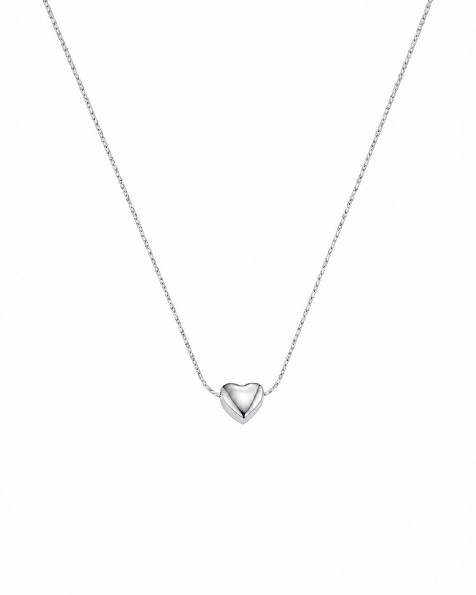 Collier Cœur ÉLINE L'ATELIER