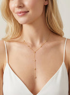 Collier Chaîne Fine ÉLINE L'ATELIER