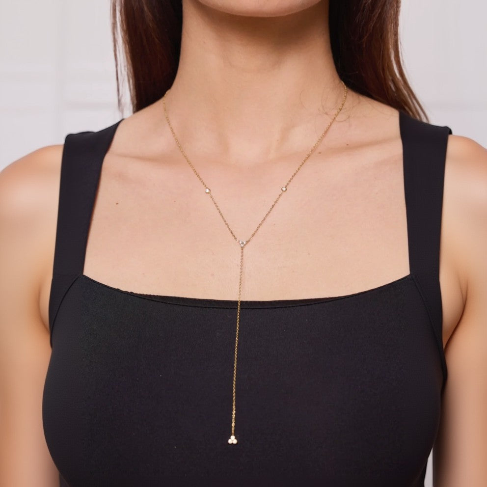 Collier en acier inoxydable