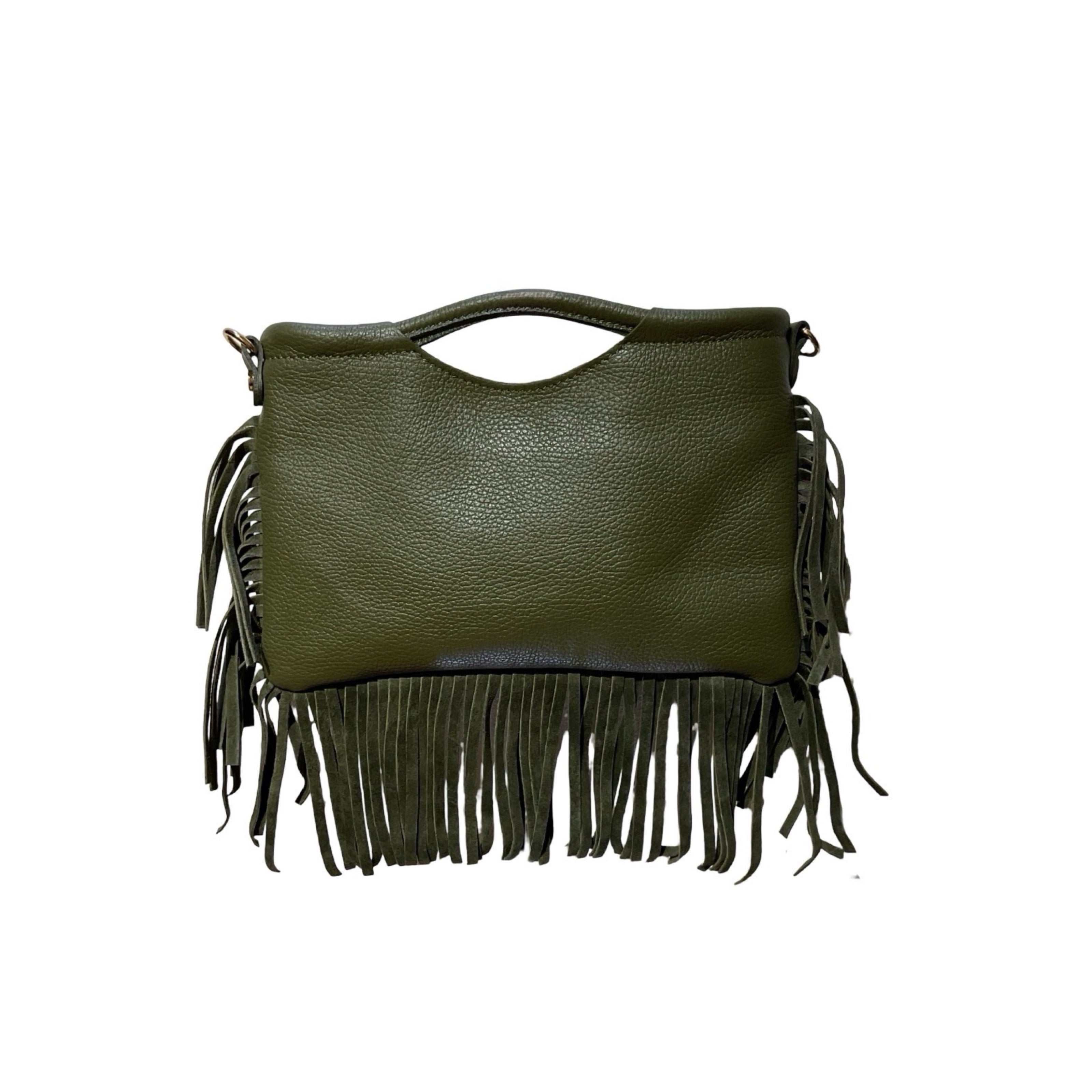 SAC CUIR VACHETTE FRANGINE MINI Louisa Lee