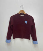 Pull Poignets Rayés — GRASSTAR