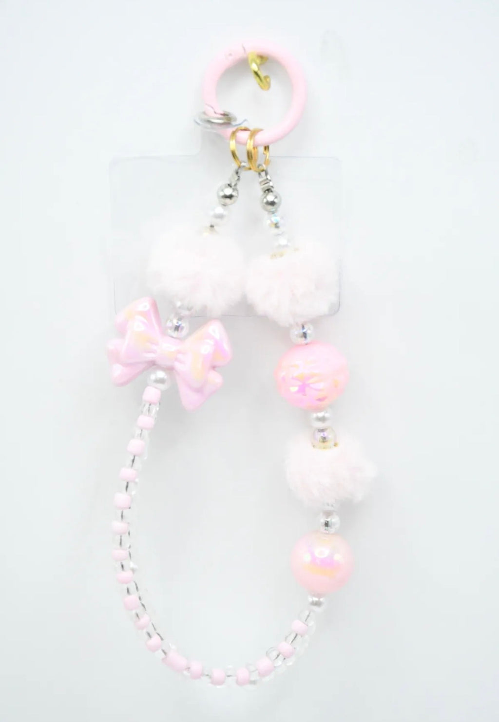 Chaîne de Portable Perles ROSA