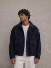 Bleu Marine / S