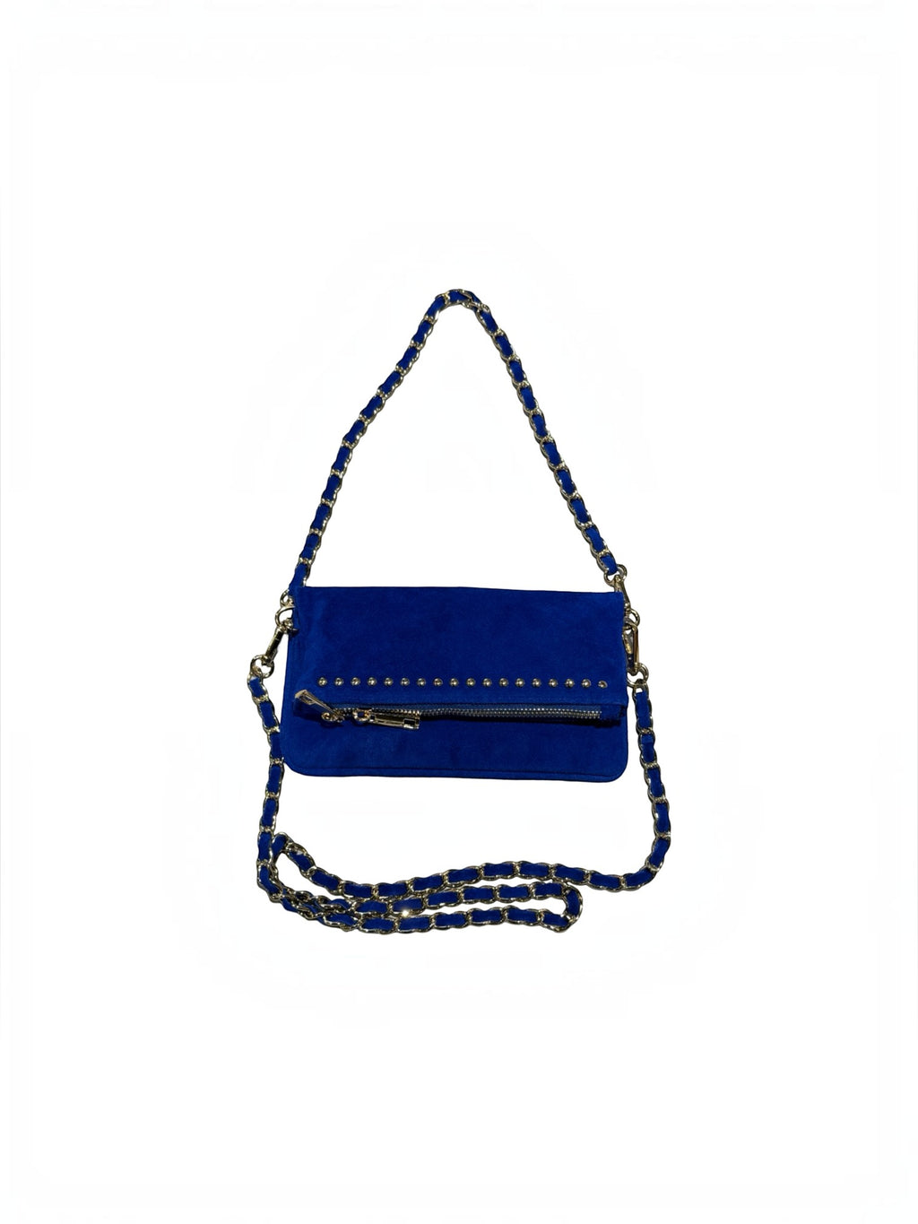 Pochette Cuir Suédé Small LOUISA LEE