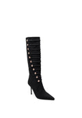Bottes velours STEPHAN PARIS