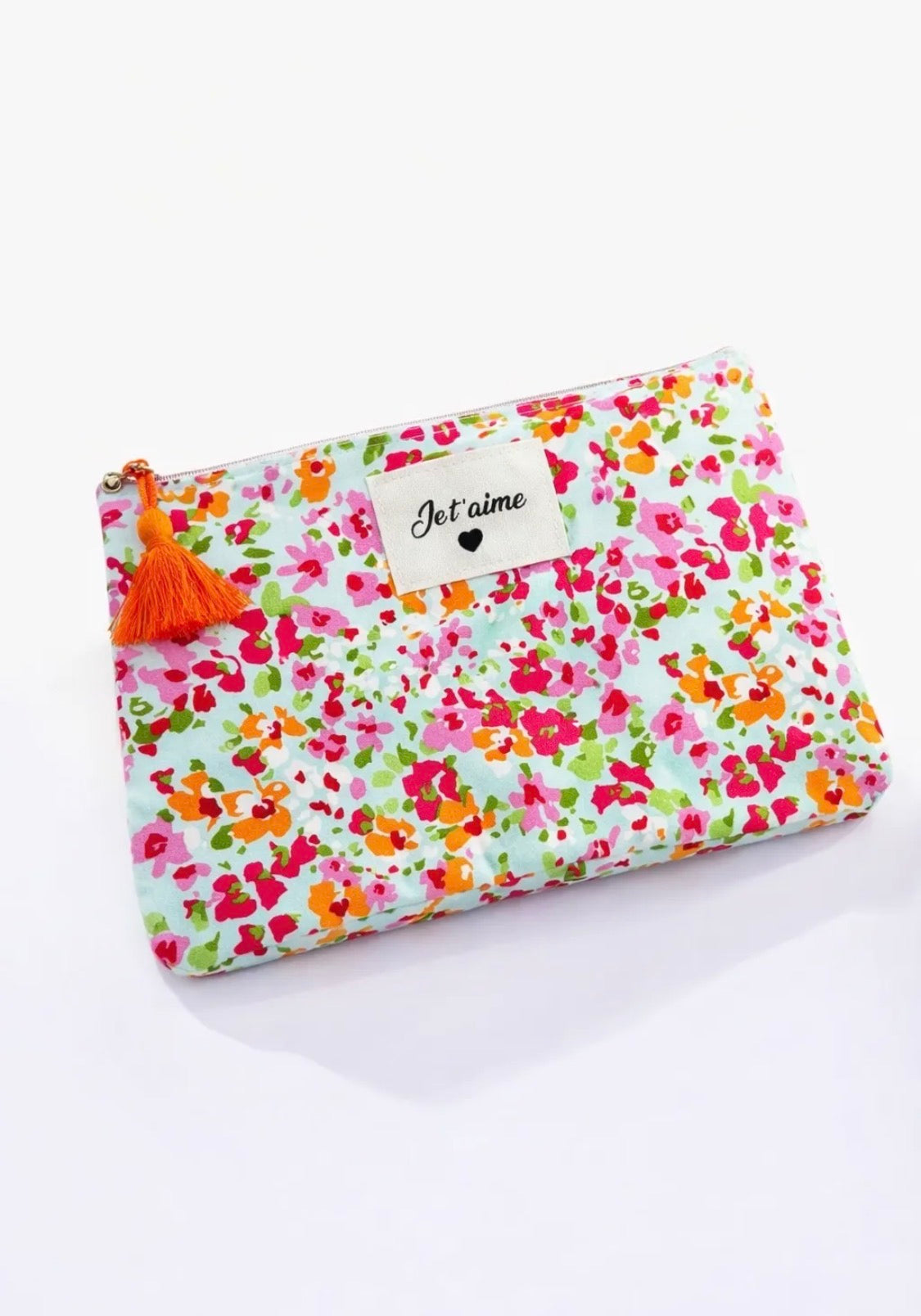 Trousse à maquillage Éline BYREN | ÉLINE L'ATELIER