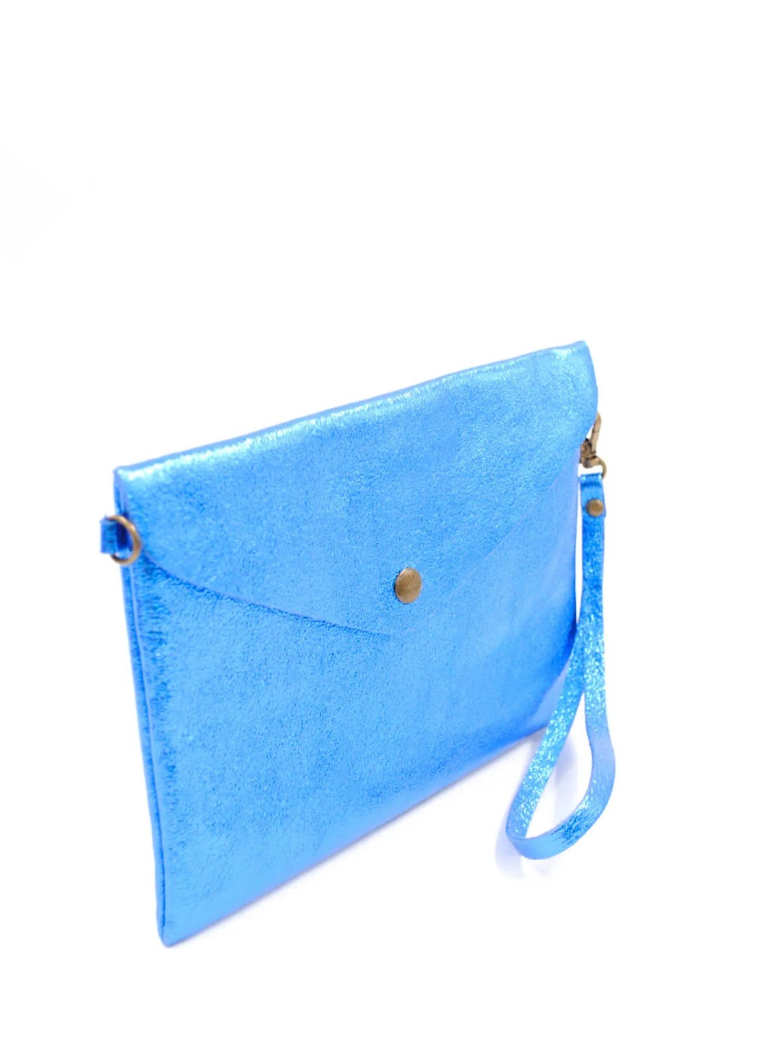 Porte-monnaie cuir véritable Made in Italy SYSTYLE