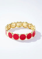 Bracelet coloré BYREN | ÉLINE L'ATELIER