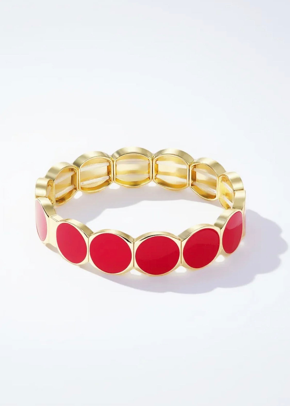 Bracelet coloré BYREN | ÉLINE L'ATELIER