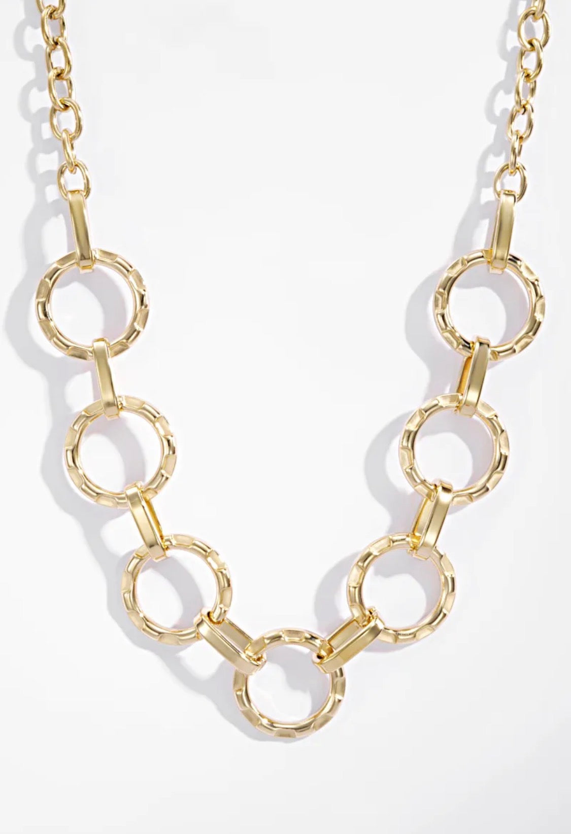 Collier Acier Inoxydable BYREN | ÉLINE L'ATELIER