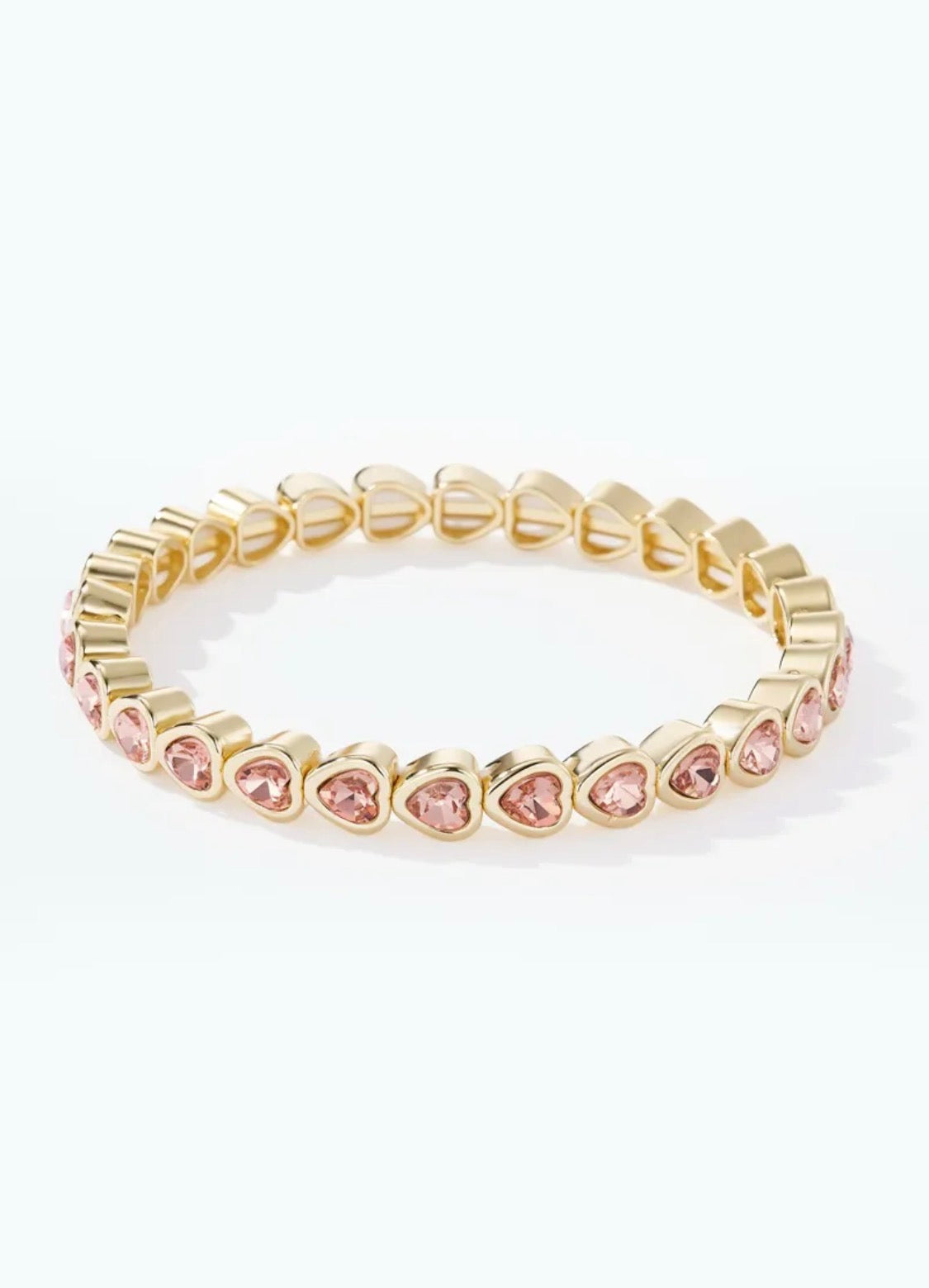 Bracelet élastique coloré Éline l’atelier