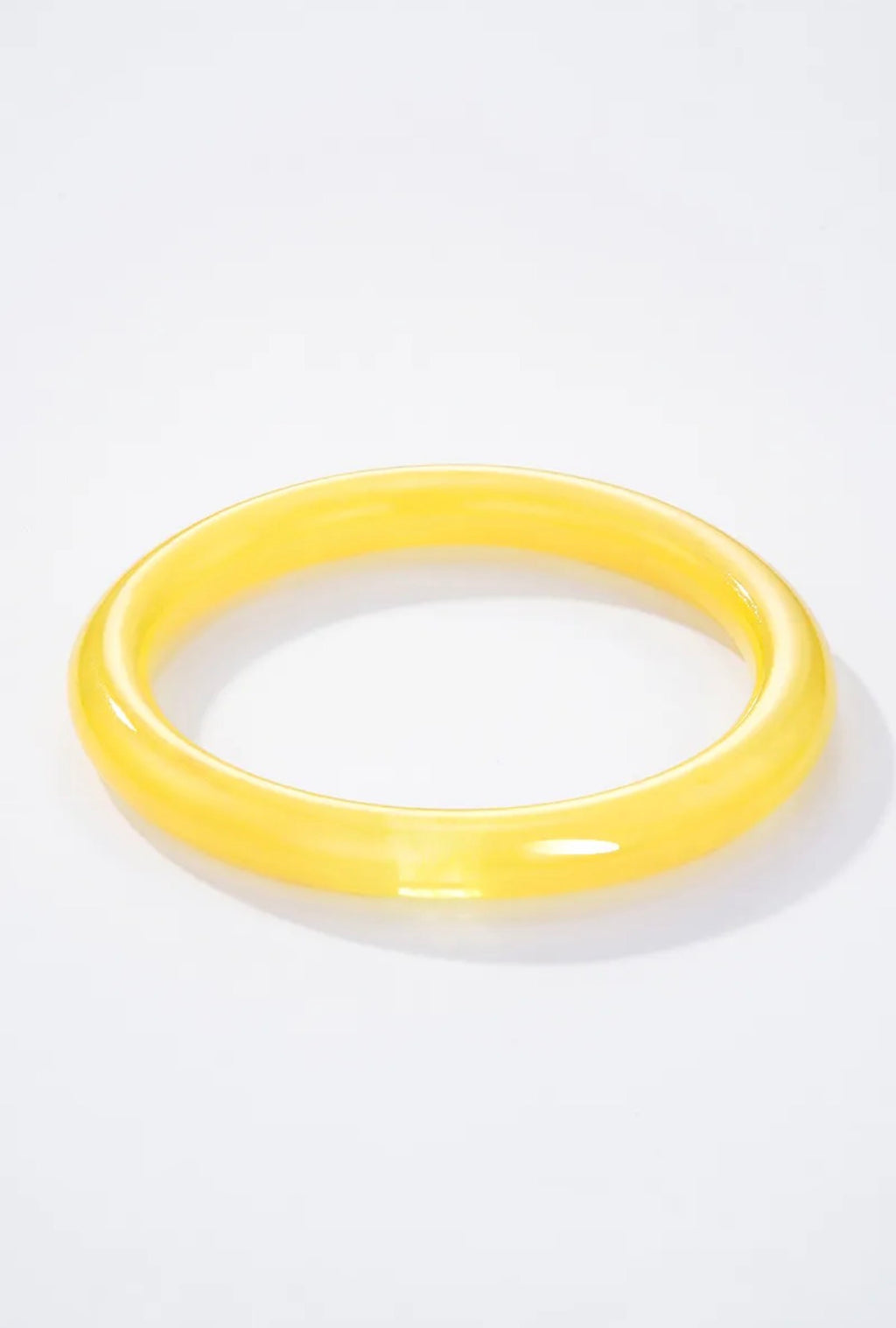 Bracelet jonc en résine BYREN | ÉLINE L'ATELIER
