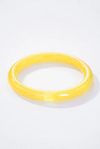 Bracelet jonc en résine BYREN | ÉLINE L'ATELIER