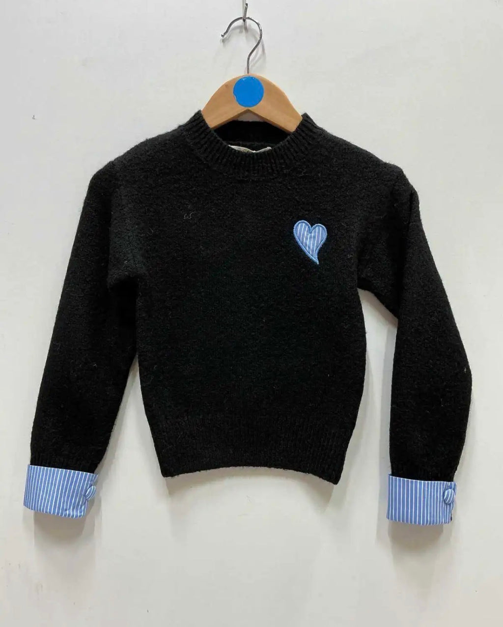 Pull Poignets Rayés — GRASSTAR