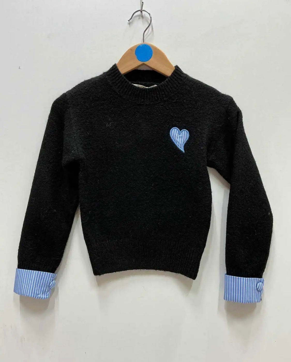 Pull Poignets Rayés — GRASSTAR