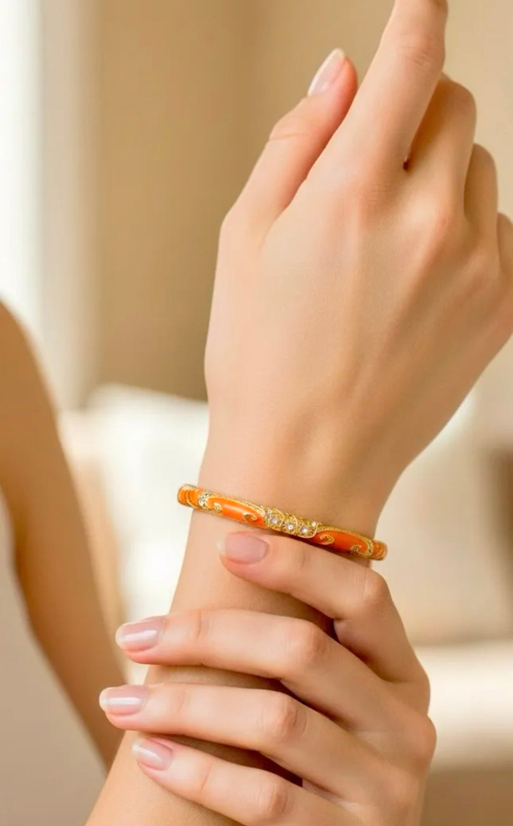 Joncs Bracelets ROSA
