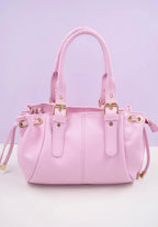 Sac à main cuir litchi SYSTYLE
