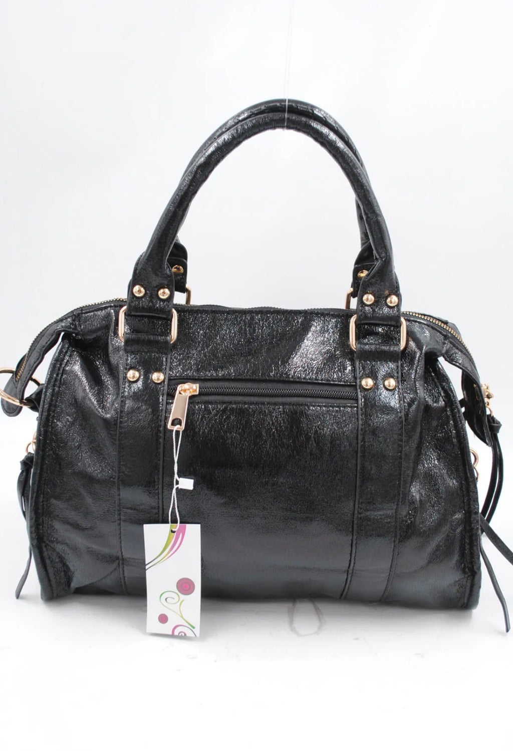 Sac Format A4 Noir SYSTYLE