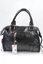 Sac Format A4 Noir SYSTYLE