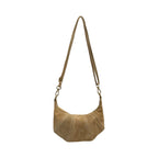 Sac banane cuir suède LOUISA LEE