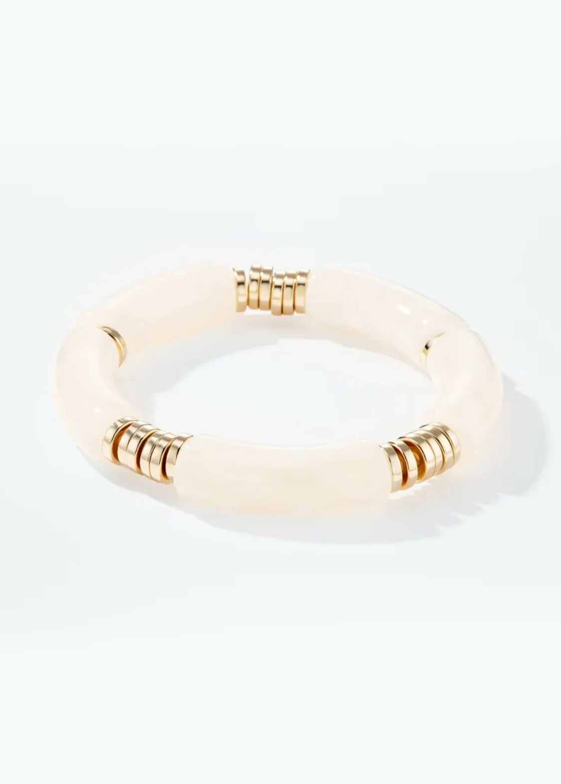 Bracelet élastique coloré BYREN | ÉLINE L'ATELIER