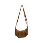 Sac banane cuir suède LOUISA LEE