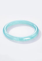 Bracelet jonc en résine BYREN | ÉLINE L'ATELIER