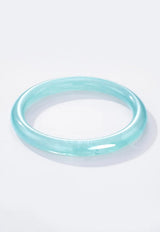 Bracelet jonc en résine BYREN | ÉLINE L'ATELIER